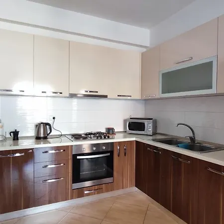 Lägenhet Kamax In Ottima Posizione Vlorë